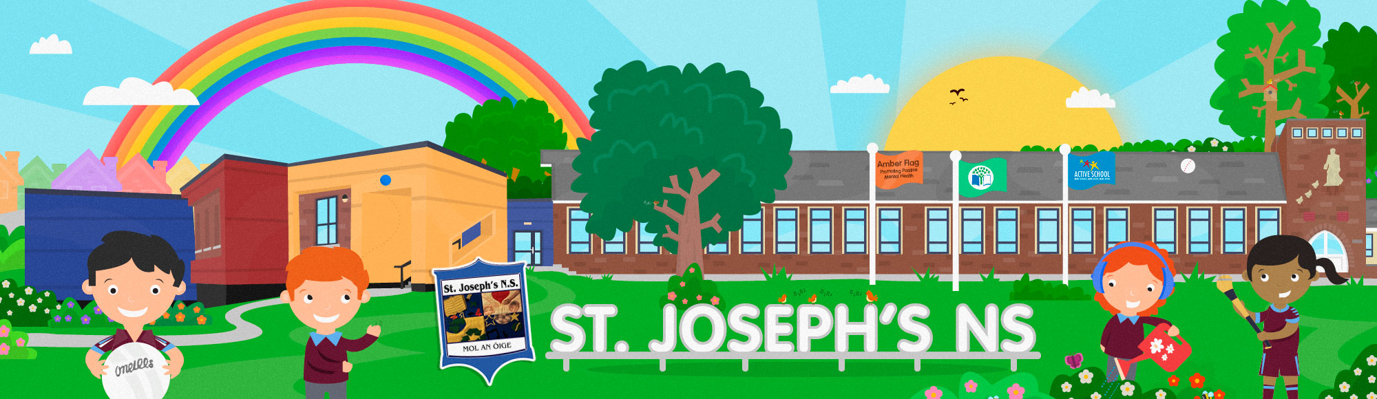 St. Joseph's National School, Lisanisky, Co. Cavan