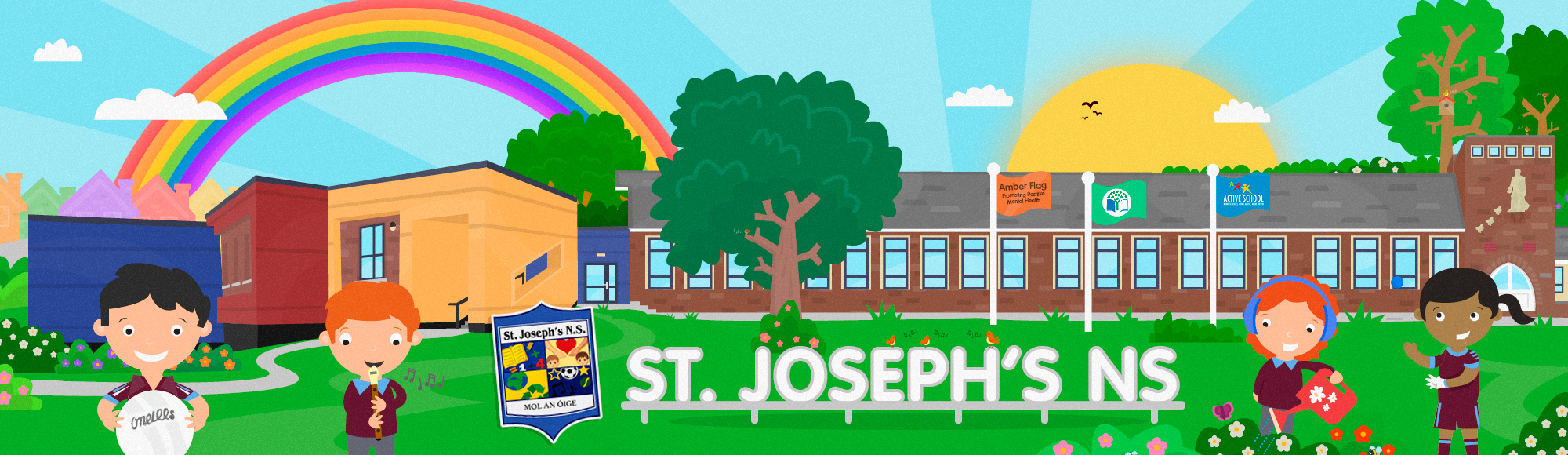St. Joseph's National School, Lisanisky, Co. Cavan